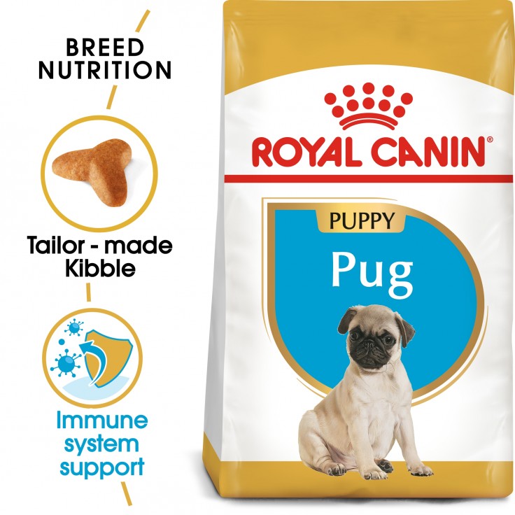 ROYAL CANIN Puppy Pug (1.5kgs)