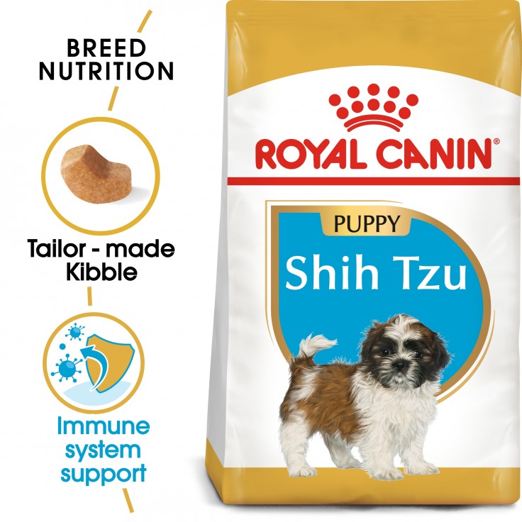 ROYAL CANIN Puppy Shih-Tzu (1.5kgs)