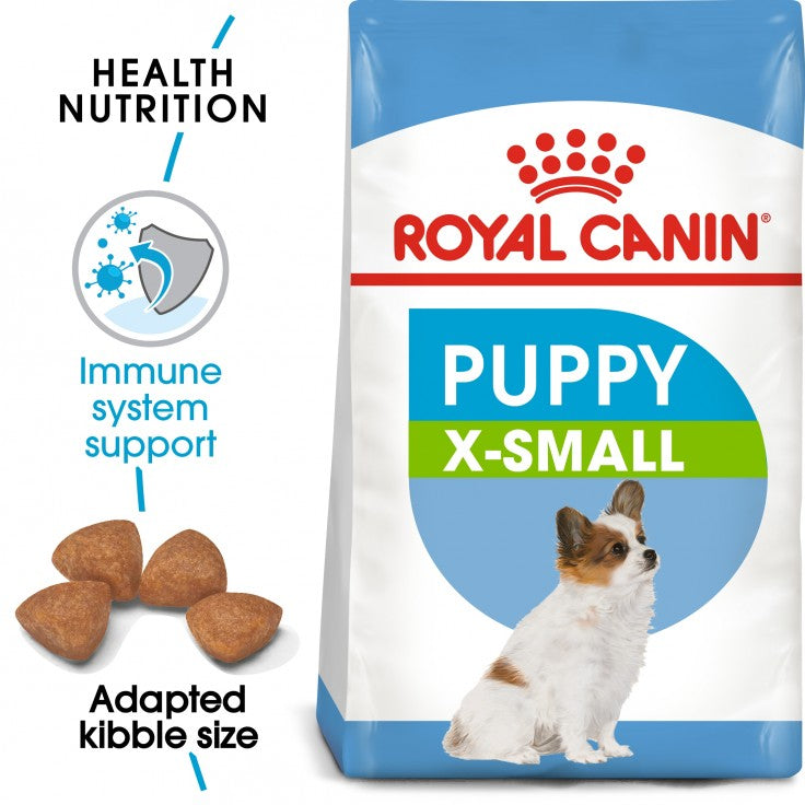 ROYAL CANIN Puppy XS (1.5kgs)
