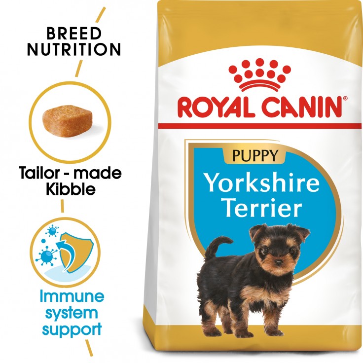 ROYAL CANIN Puppy Yorkshire Terrier (1.5kgs)