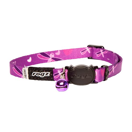 ROGZ Kiddycat Cat Collar (Various Colors)