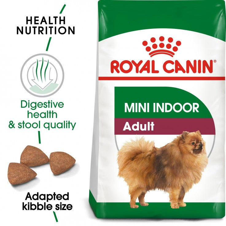 ROYAL CANIN Adult Mini Indoor (1.5kgs)