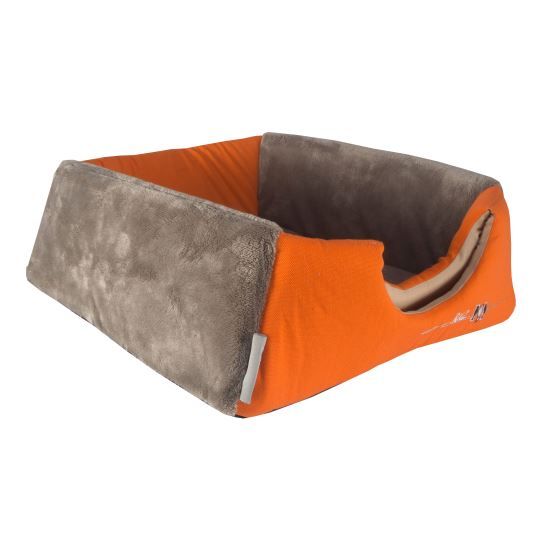 ROGZ Catz Bed Igloo Birds on Wire
