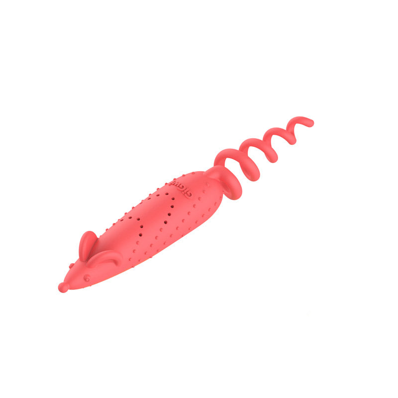 GIGWI Roll Tailed Mouse