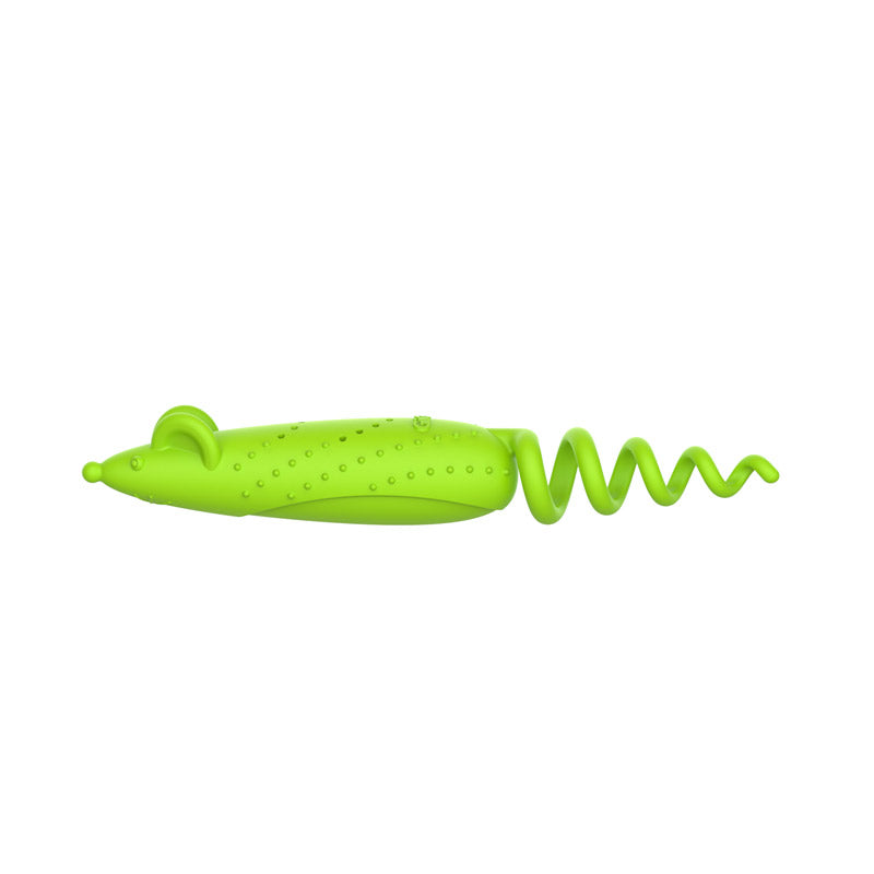 GIGWI Roll Tailed Mouse