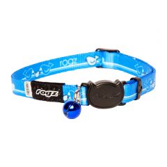 ROGZ Kiddycat Cat Collar (Various Colors)