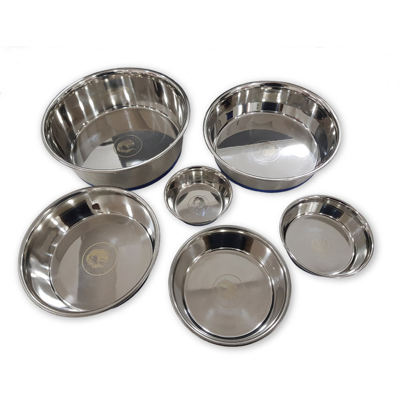 SALUKI Premium Stainless Steel Bowl