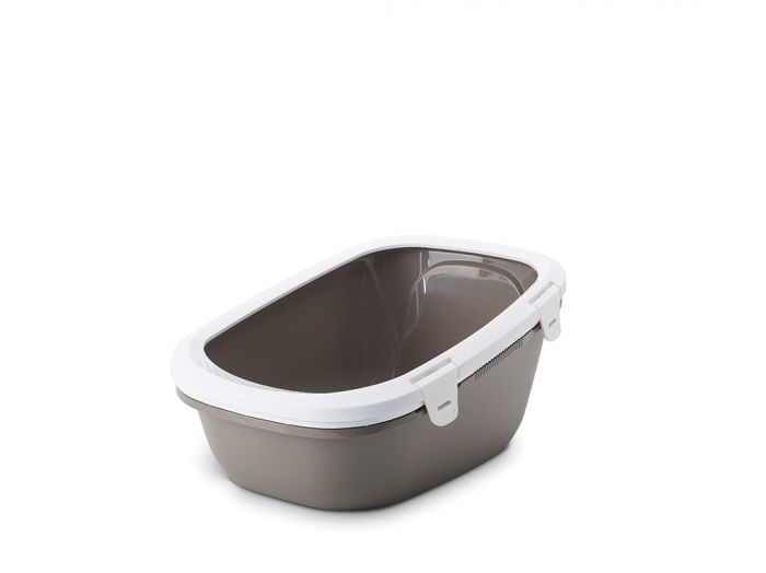 SAVIC Simba Sift Cat Litter Tray with Sieve