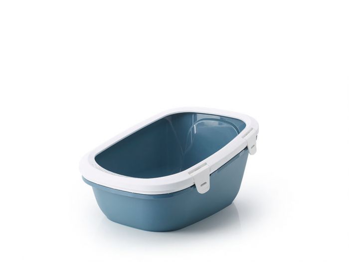 SAVIC Simba Sift Cat Litter Tray with Sieve