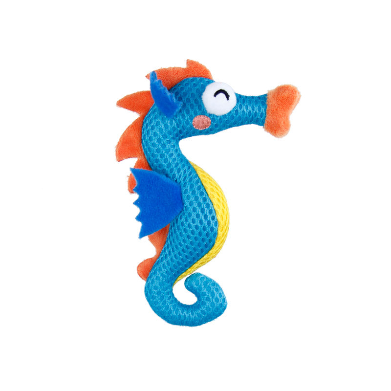 GIGWI Dental Mesh Sea Horse
