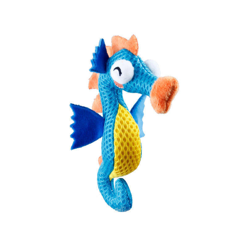 GIGWI Dental Mesh Sea Horse