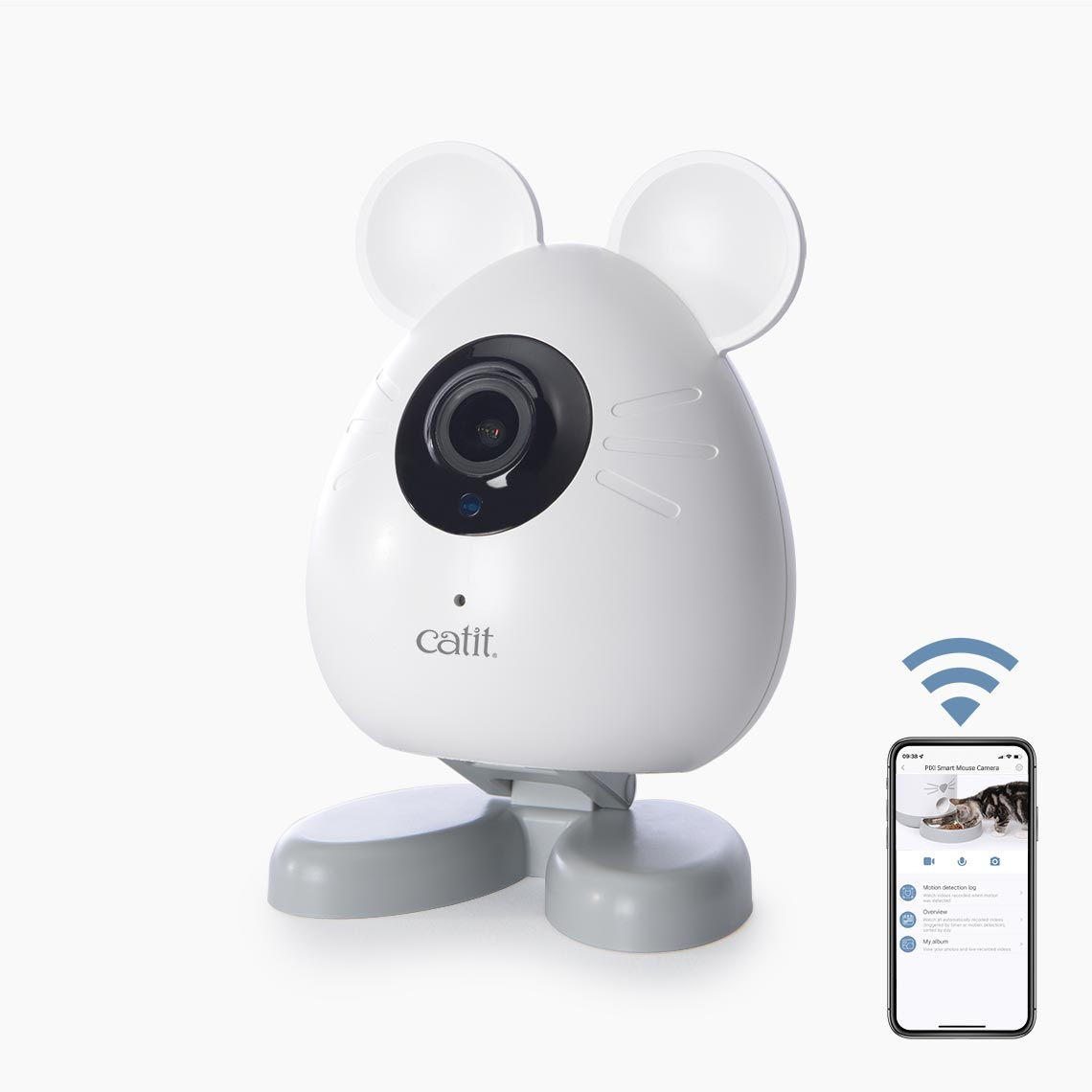 CATIT Pixi Smart Mouse Camera