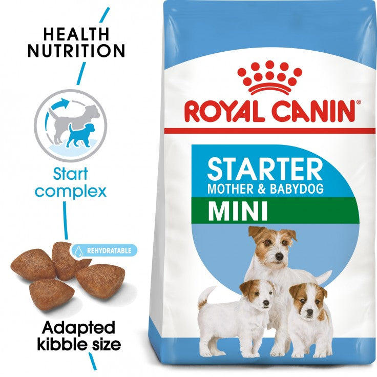 ROYAL CANIN Starter Mini (1kgs)