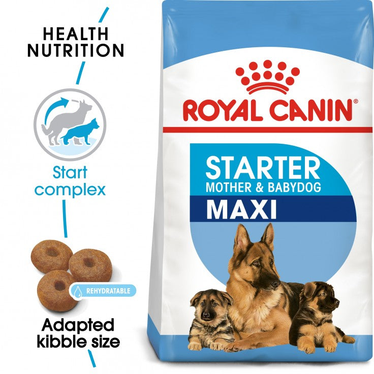 ROYAL CANIN Starter Maxi