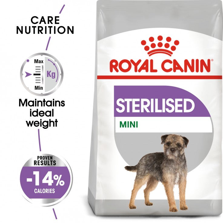 ROYAL CANIN Sterilised Mini