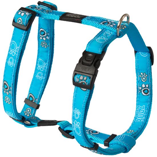 ROGZ Bone Harness (Multiple Colors)