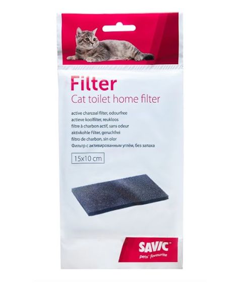 SAVIC Cat Toilet Filter