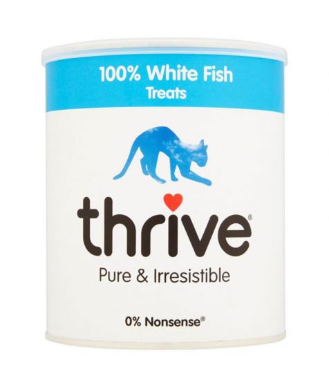 THRIVE Cat Fish Treats