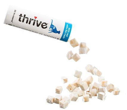 THRIVE Cat Fish Treats
