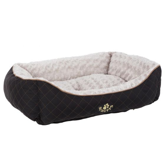 SCRUFFS Wilton Box Dog Bed