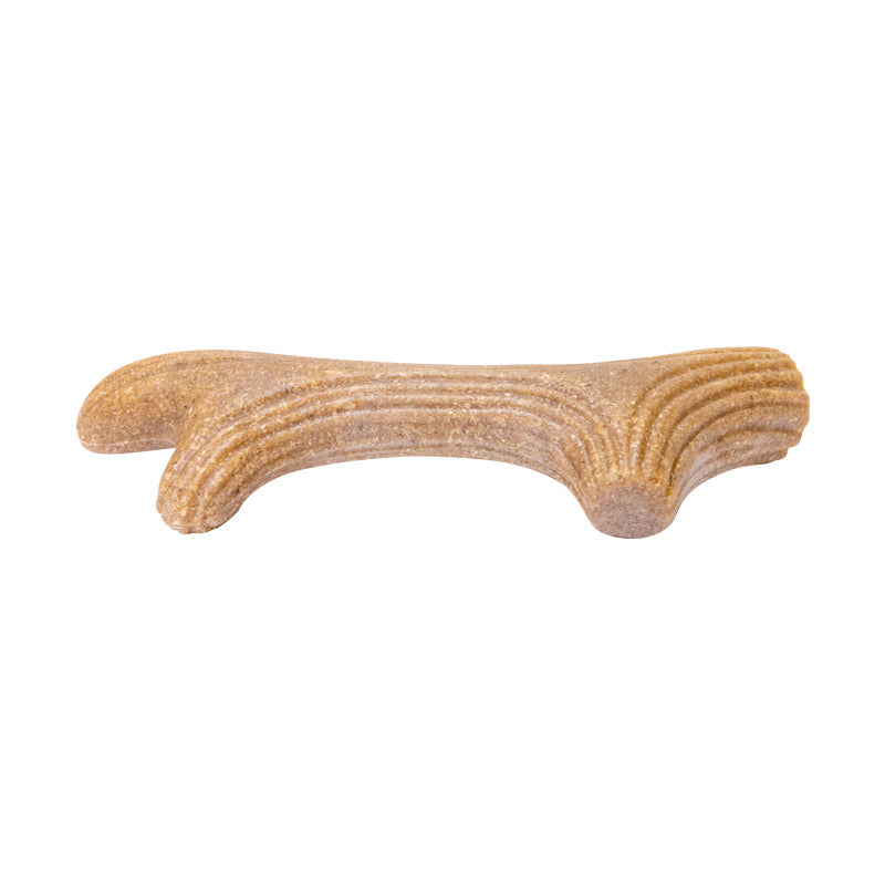 GIGWI Dog Chew Wooden Antler