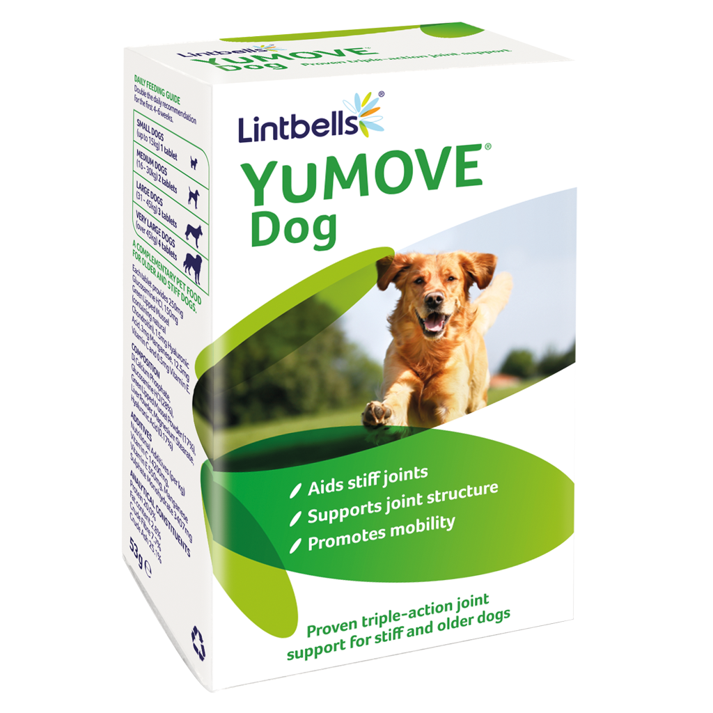 YUMOVE Joint Care Adult Dog Supplements