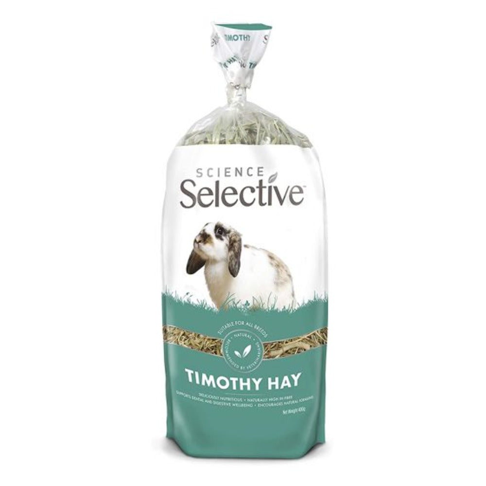 SCIENCE SELECTIVE Timothy Hay (400gr)