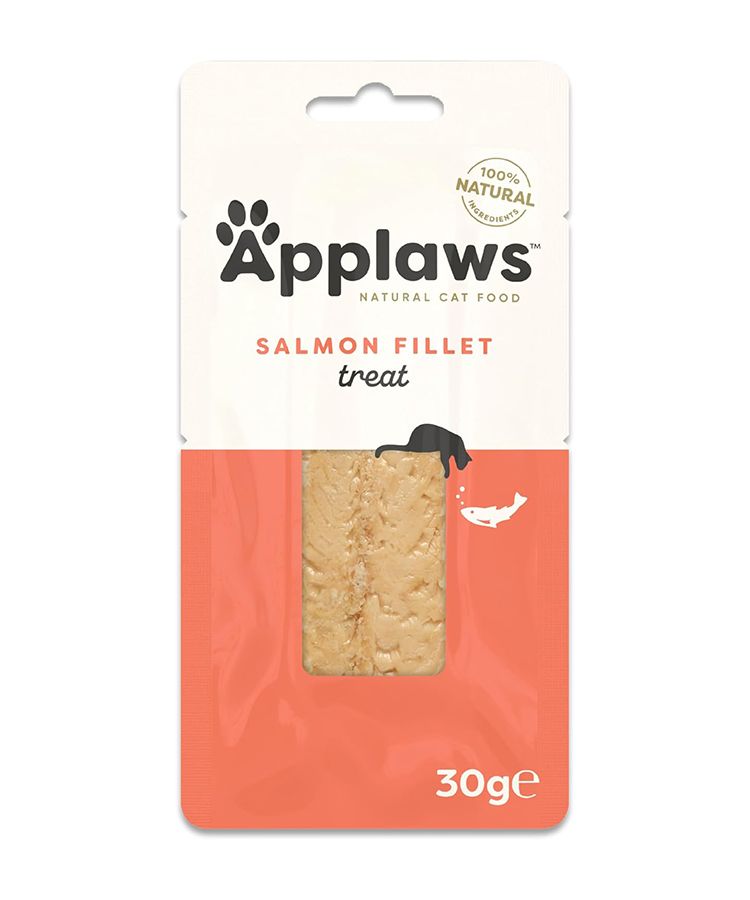 APPLAWS Cat Salmon Loin