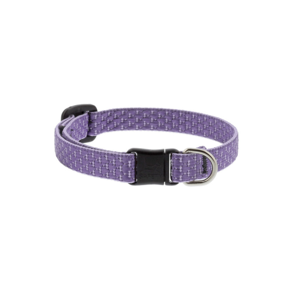 LUPINE PET Eco Safety Cat Collar With / Without Bell (Various Colors)