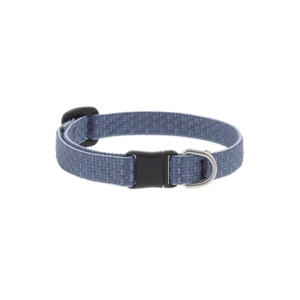 LUPINE PET Eco Safety Cat Collar With / Without Bell (Various Colors)