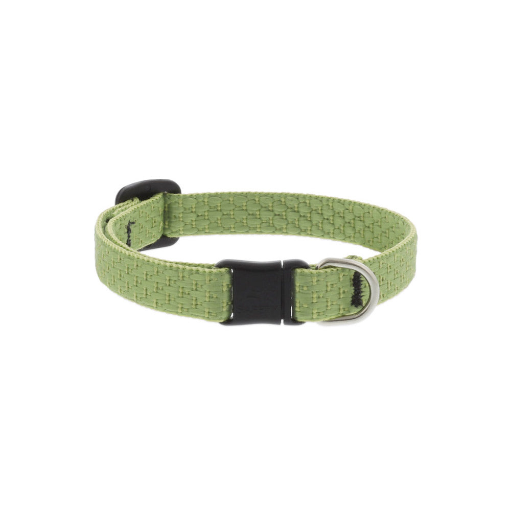 LUPINE PET Eco Safety Cat Collar With / Without Bell (Various Colors)