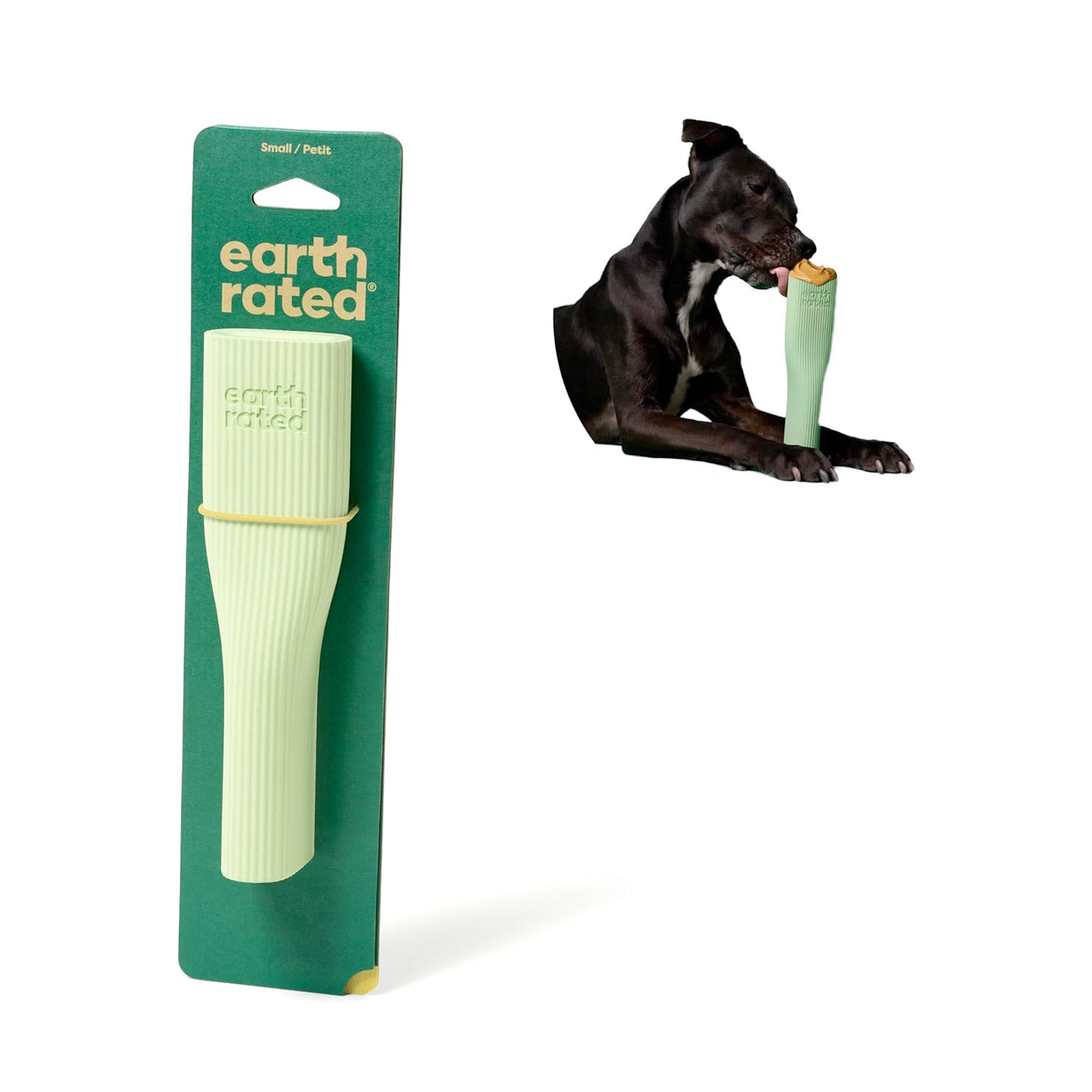 EARTH RATED Dog Enrichment Toy