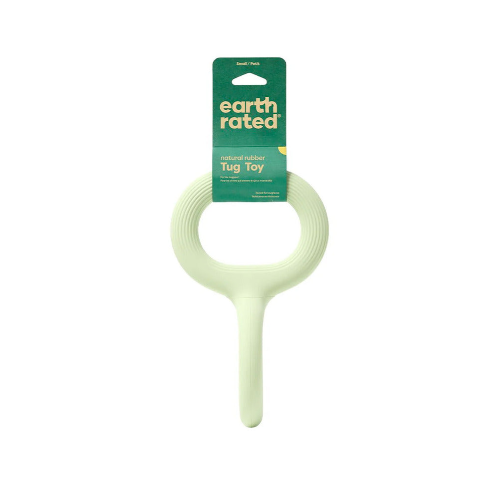 EARTH RATED Dog Tug Toy