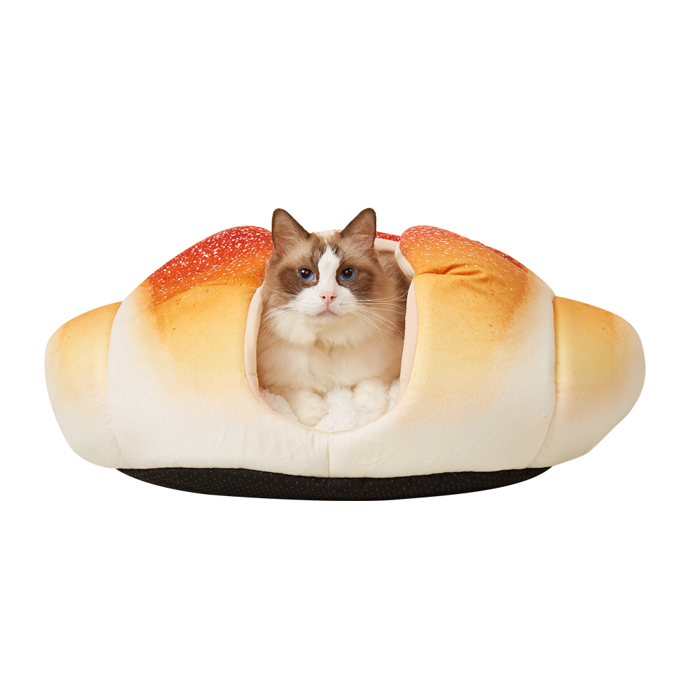 FOFOS Croissant Bed