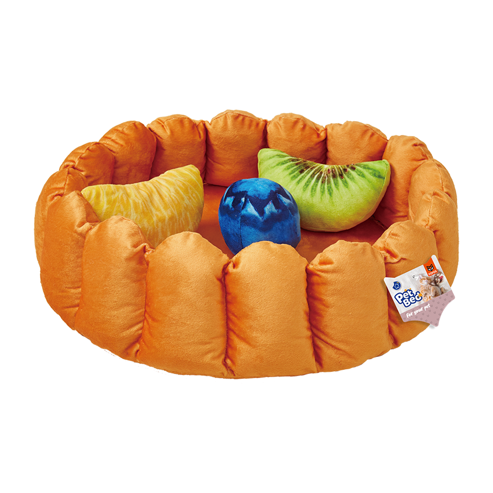 FOFOS Fruit Pie Bed