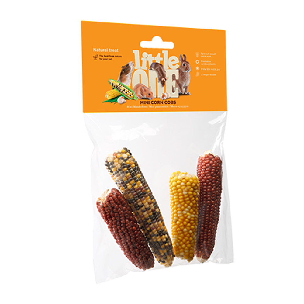 LITTLE ONE Mini Corn Cobs (130 gr)