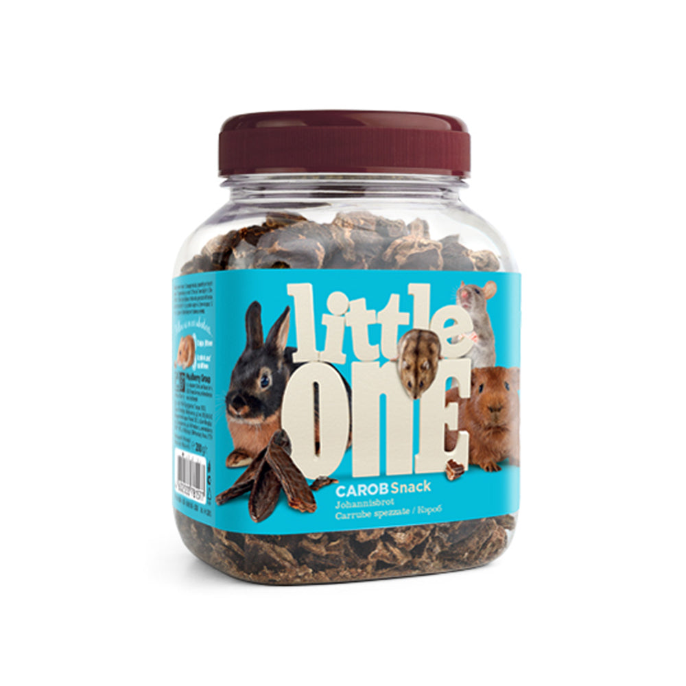 LITTLE ONE Snack Carob ( 200 gr)