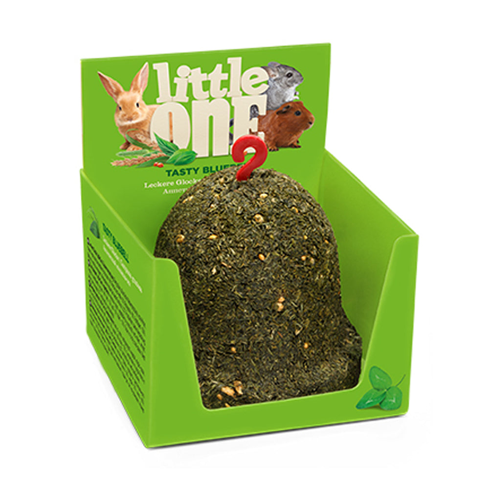 LITTLE ONE Tasty Bluebell Treat-Toy (150gr)