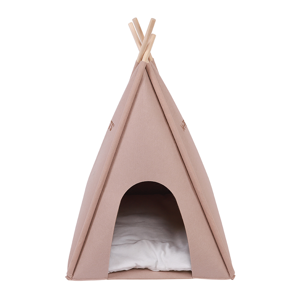 M-PETS Eco Tipi Cat Bed (Various Colors)