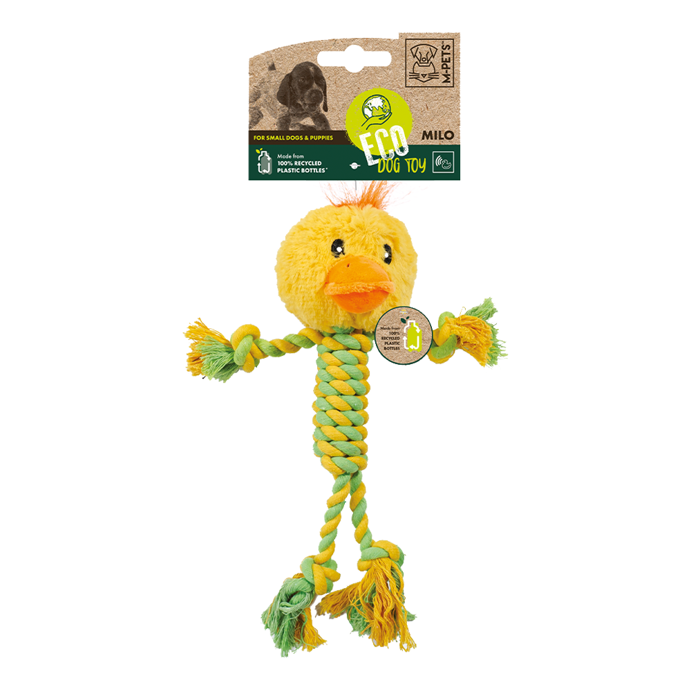 M-PETS Milo Dog Toy