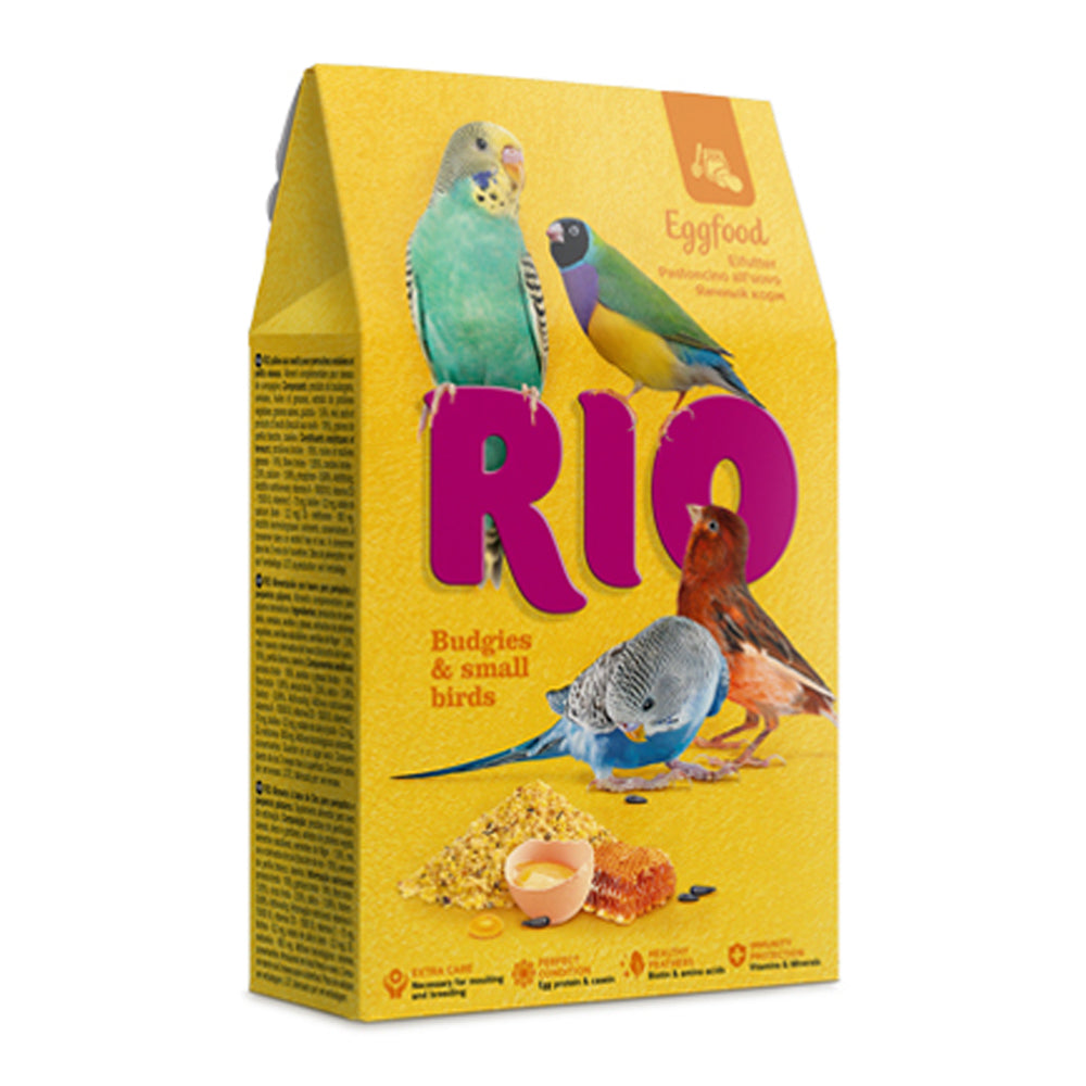 RIO Eggfood For Budgies and Small Birds (250 g)