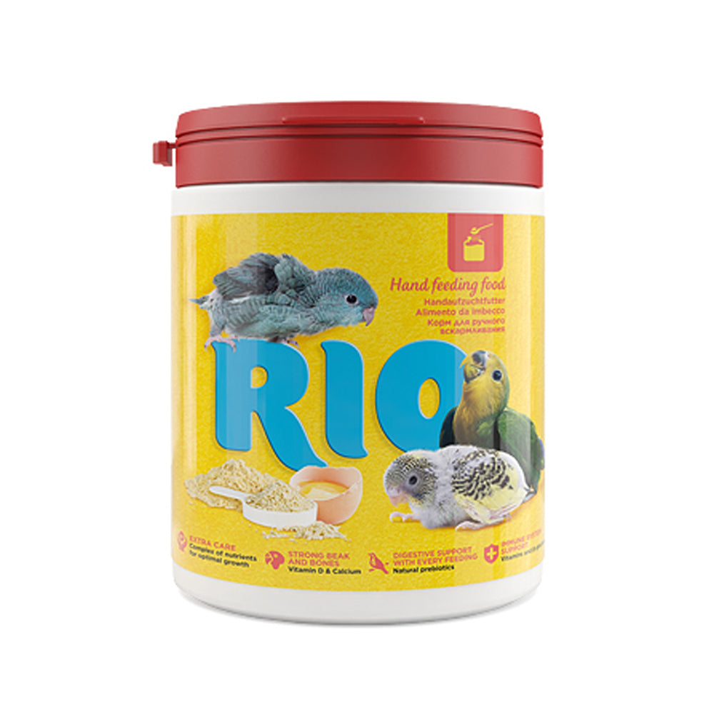 RIO Hand Feeding Food For Baby Birds (400 g)