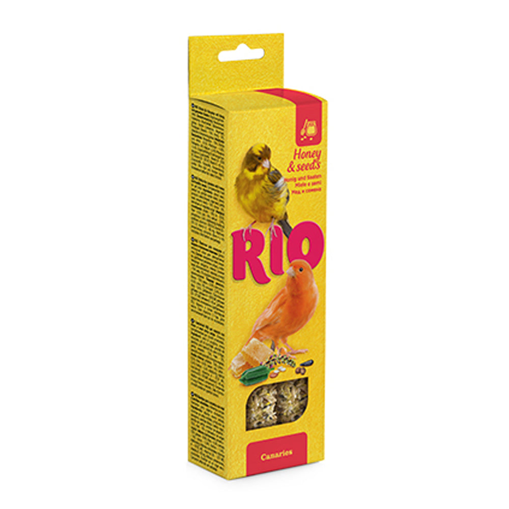 RIO Sticks For Canaries Various Flavours (2x40 g)