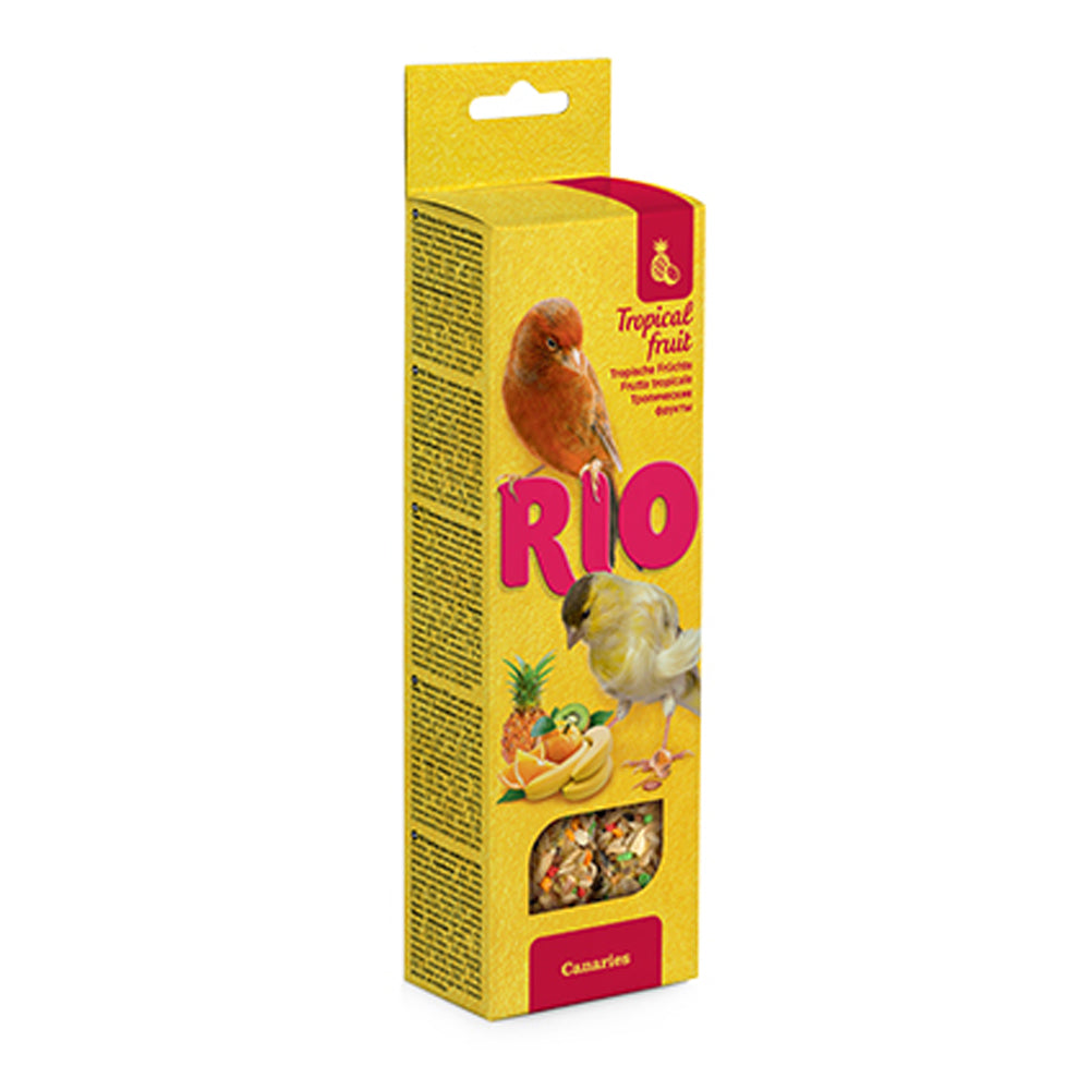 RIO Sticks For Canaries Various Flavours (2x40 g)