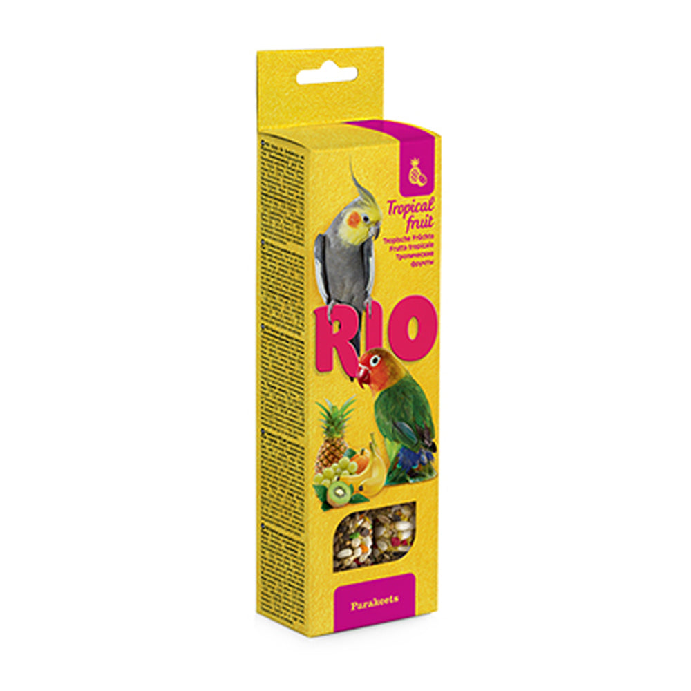 RIO Sticks For Parakeets Various Flavours (2x75 g)