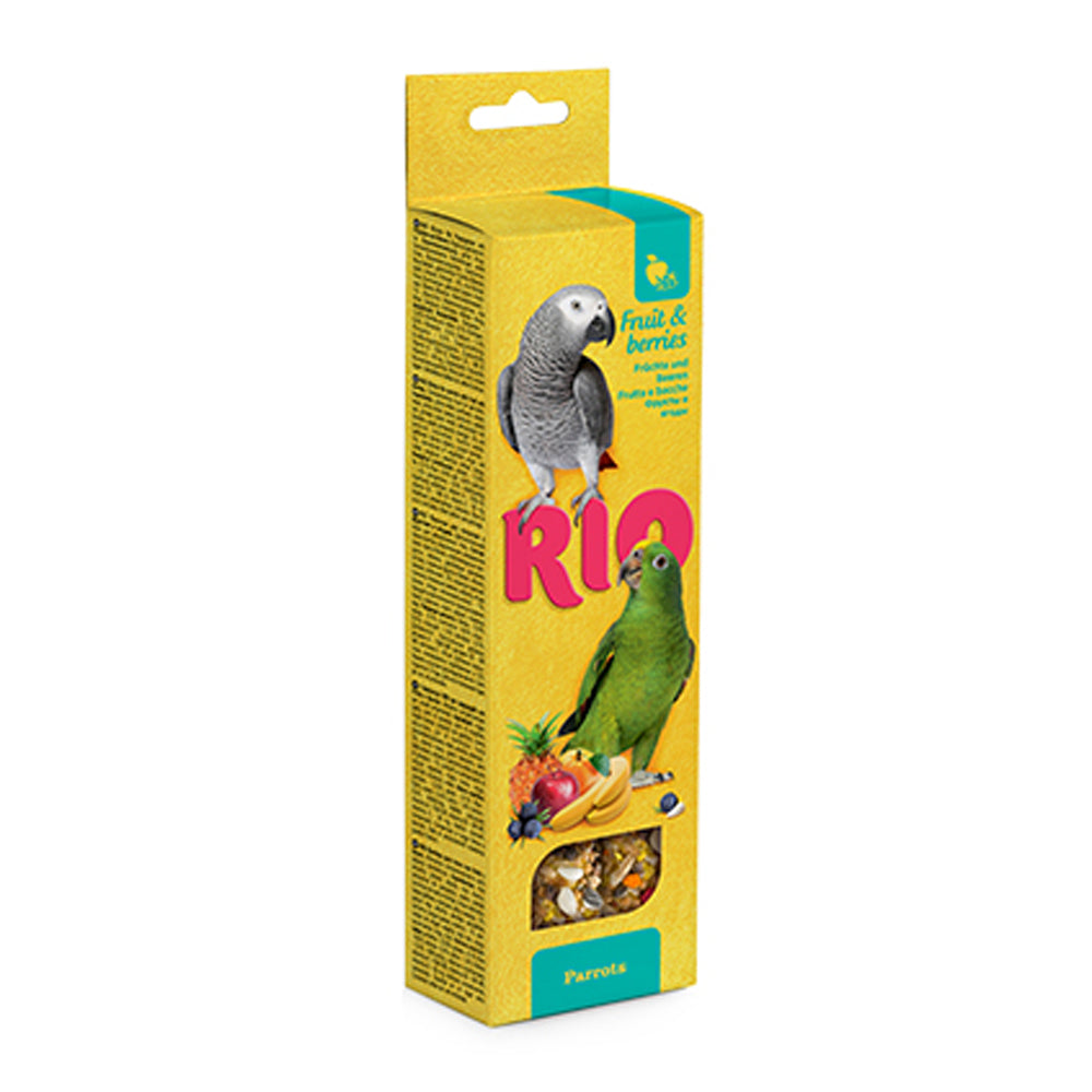 RIO Sticks For Parrots Various Flavours (2x90 g)