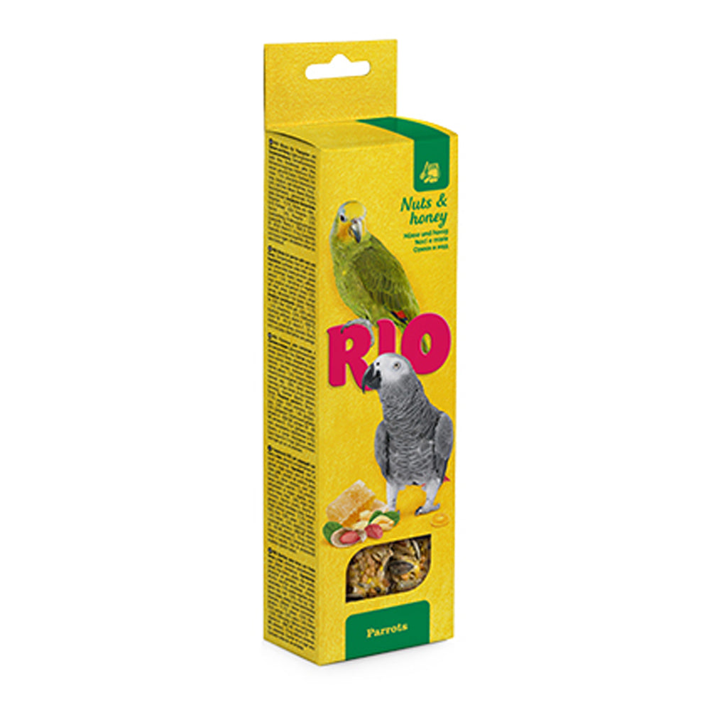 RIO Sticks For Parrots Various Flavours (2x90 g)