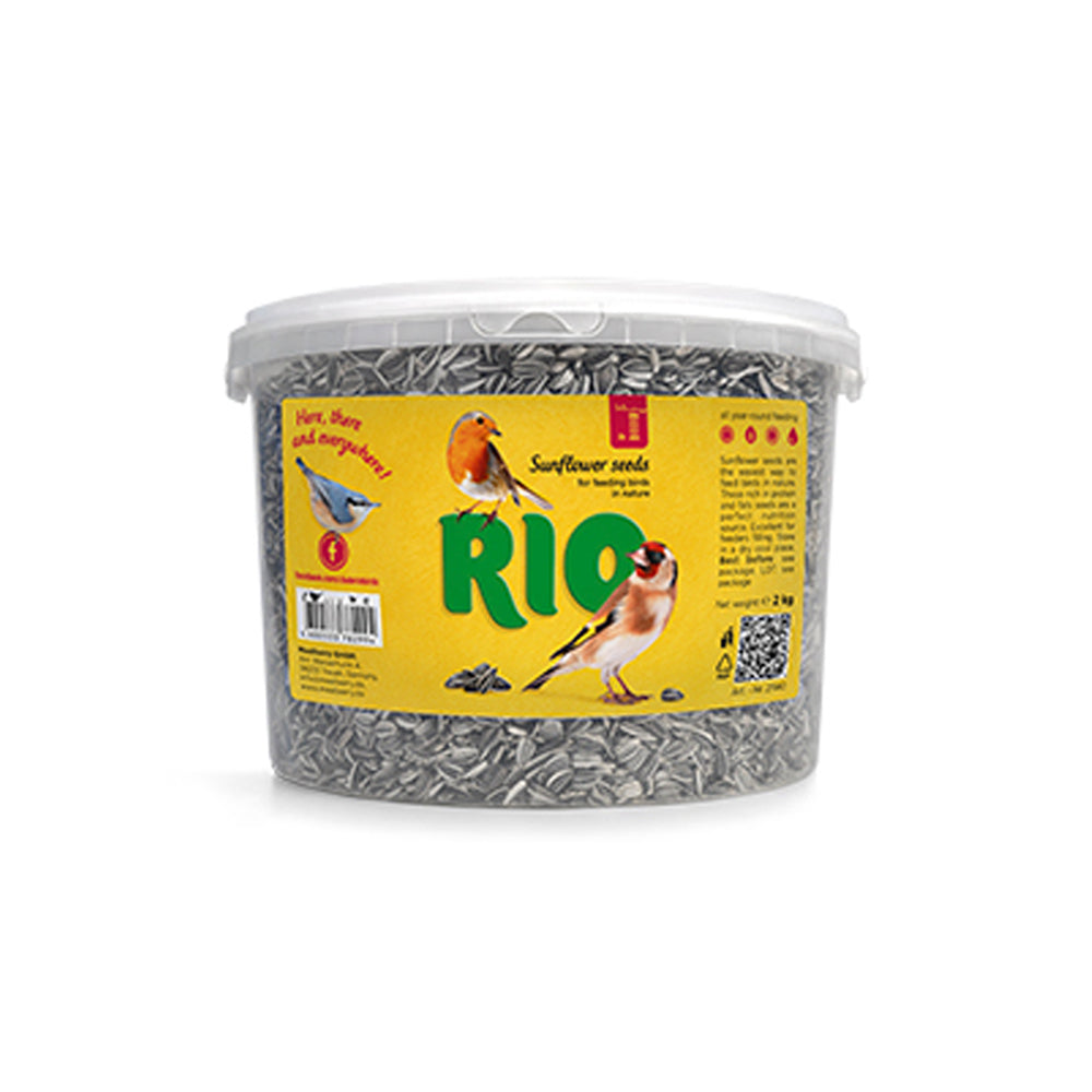 RIO Sunflower Seeds (2 kgs)