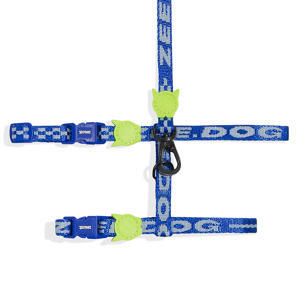 ZEE.CAT Astro Cat Harness & Leash Set