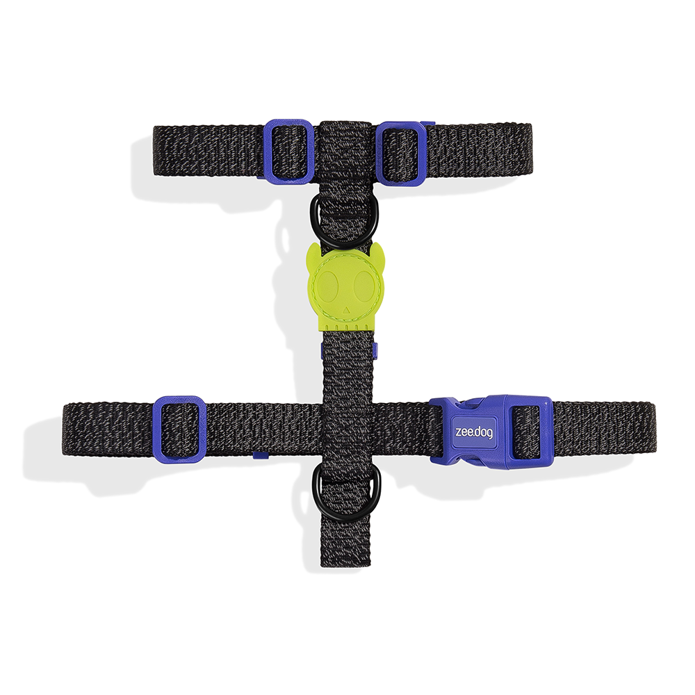 ZEE.DOG Nox Reflective H-Harness